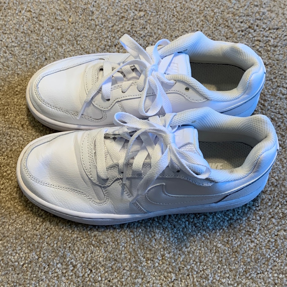 Nike Court Vision Low Next Nature Sneaker - Women's 6 - Picture 2 of 9
